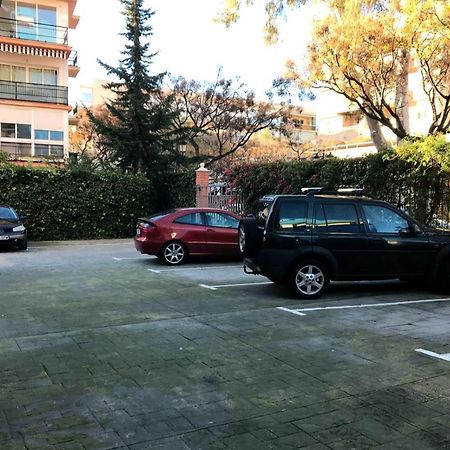 Apartamento Euromar 2 Playa Fontanilla Марбелья Екстер'єр фото