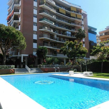 Apartamento Euromar 2 Playa Fontanilla Марбелья Екстер'єр фото