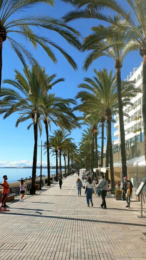 Apartamento Euromar 2 Playa Fontanilla Марбелья Екстер'єр фото
