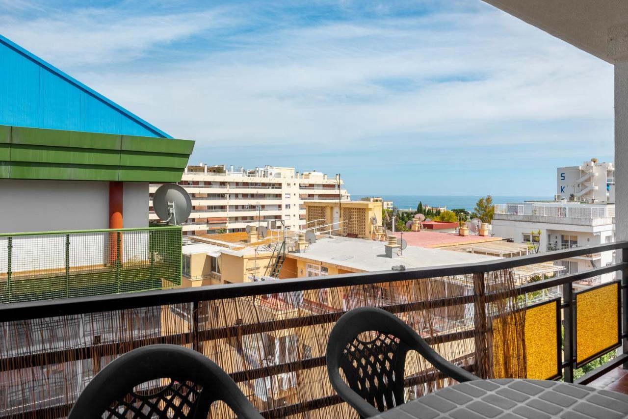 Apartamento Euromar 2 Playa Fontanilla Марбелья Екстер'єр фото