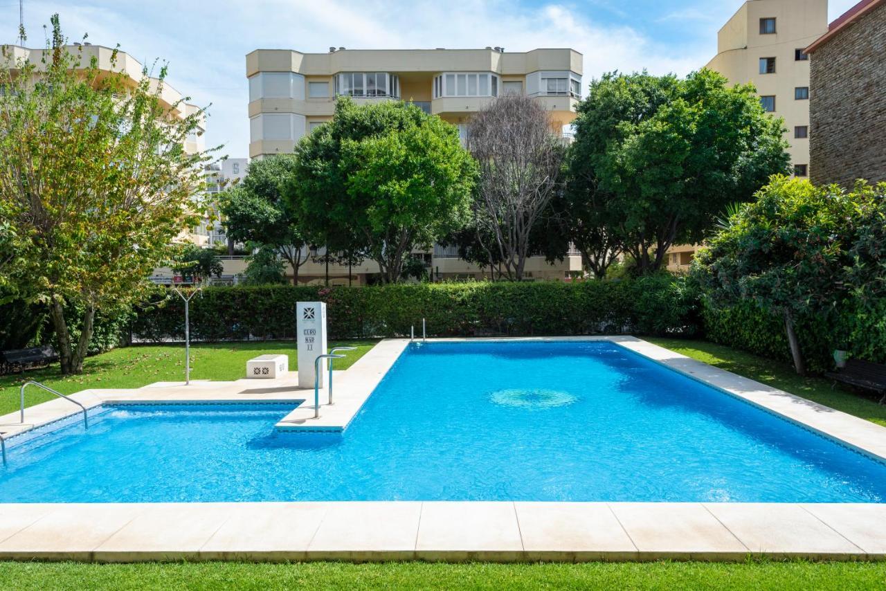 Apartamento Euromar 2 Playa Fontanilla Марбелья Екстер'єр фото