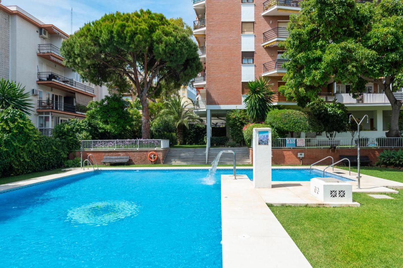 Apartamento Euromar 2 Playa Fontanilla Марбелья Екстер'єр фото