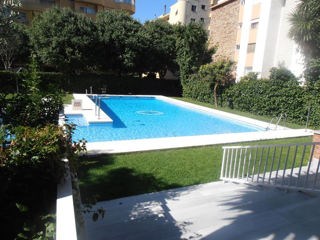 Apartamento Euromar 2 Playa Fontanilla Марбелья Екстер'єр фото